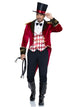 Men's Ring Master Costume