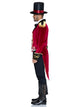 Men's Ring Master Costume