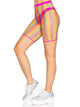 Ombre Rainbow Biker Shorts