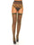 Maddox Lurex Garter Belt
