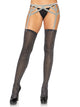 Maddox Lurex Garter Belt