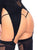Wrap Me Up Cami Top & Stockings Set
