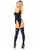 Wrap Me Up Cami Top & Stockings Set