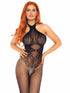 Over You Fishnet Bodystocking