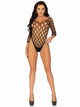 Move Me Fishnet Bodysuit