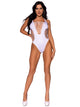 Reckless Behavior Thong Bodysuit