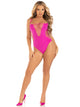 Reckless Behavior Thong Bodysuit