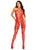 Love Sign Heart Net Bodystocking