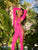 Reckless Intentions Footless Bodystocking