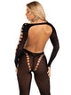 Reckless Intentions Footless Bodystocking