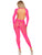 Reckless Intentions Footless Bodystocking