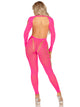 Reckless Intentions Footless Bodystocking