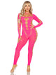 Reckless Intentions Footless Bodystocking