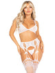Love Song Bra and Panty Set