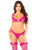 Girl Talk Bra and Panty Set