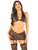 Wild Nights Bra and Skirt Set