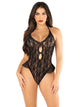 New Romance Lace Teddy