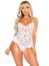 New Romance Lace Teddy