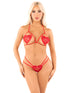 Illicit Affair Bra and Panty Set