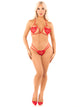 Illicit Affair Bra and Panty Set