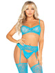 Love Addict Bra and Panty Set