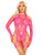 About Last Night Harness Bodysuit Set