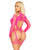 About Last Night Harness Bodysuit Set