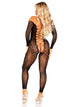 Flawless Vibes Python Bodystocking