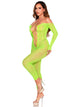 Flawless Vibes Python Bodystocking