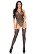 Love Spell Garter Teddy