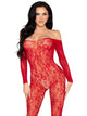 Pure Temptation Lingerie Jumpsuit