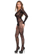 Pure Temptation Lingerie Jumpsuit
