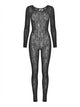 Pure Temptation Lingerie Jumpsuit