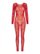 Pure Temptation Lingerie Jumpsuit