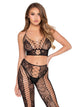 No Limits Crop Top and Tights Set
