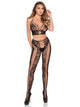 No Limits Crop Top and Tights Set