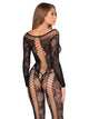 Just a Taste Lingerie Jumpsuit