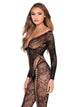 Just a Taste Lingerie Jumpsuit