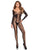 Just a Taste Lingerie Jumpsuit