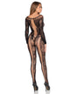 Just a Taste Lingerie Jumpsuit