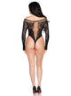 Handle With Care Lace Bodysuit