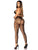 Feral Energy Crop Top and Tights Set