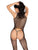 Uncovered Lingerie Jumpsuit Set