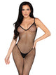 No Strings Lingerie Jumpsuit
