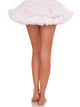 Mini Tulle Petticoat Skirt