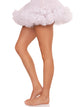 Mini Tulle Petticoat Skirt