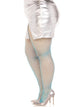 Plus Gaia Spandex Net Industrial Tights