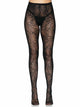 Spiderweb Lace Tights