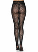 Spiderweb Lace Tights