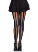 Beck Vertical Striped Tights